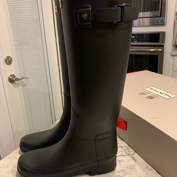 Hunter Boots Original Refined US5 - Picture 4 of 8